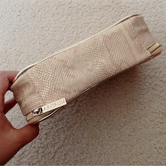 [Aritaum] Make Up Pouch with Make Up Brushes - Picture 3 of 4